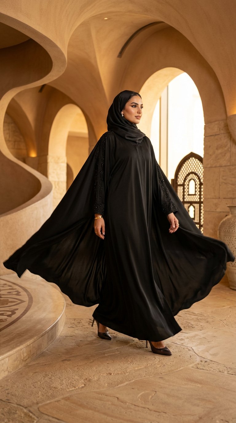The art of modern modest dressing